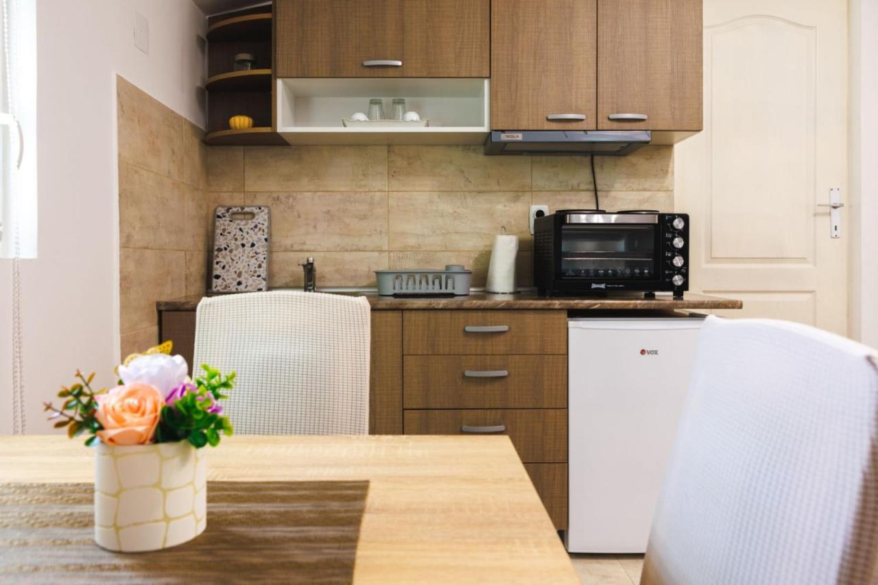 Apartmani Dordevic Голубац Экстерьер фото